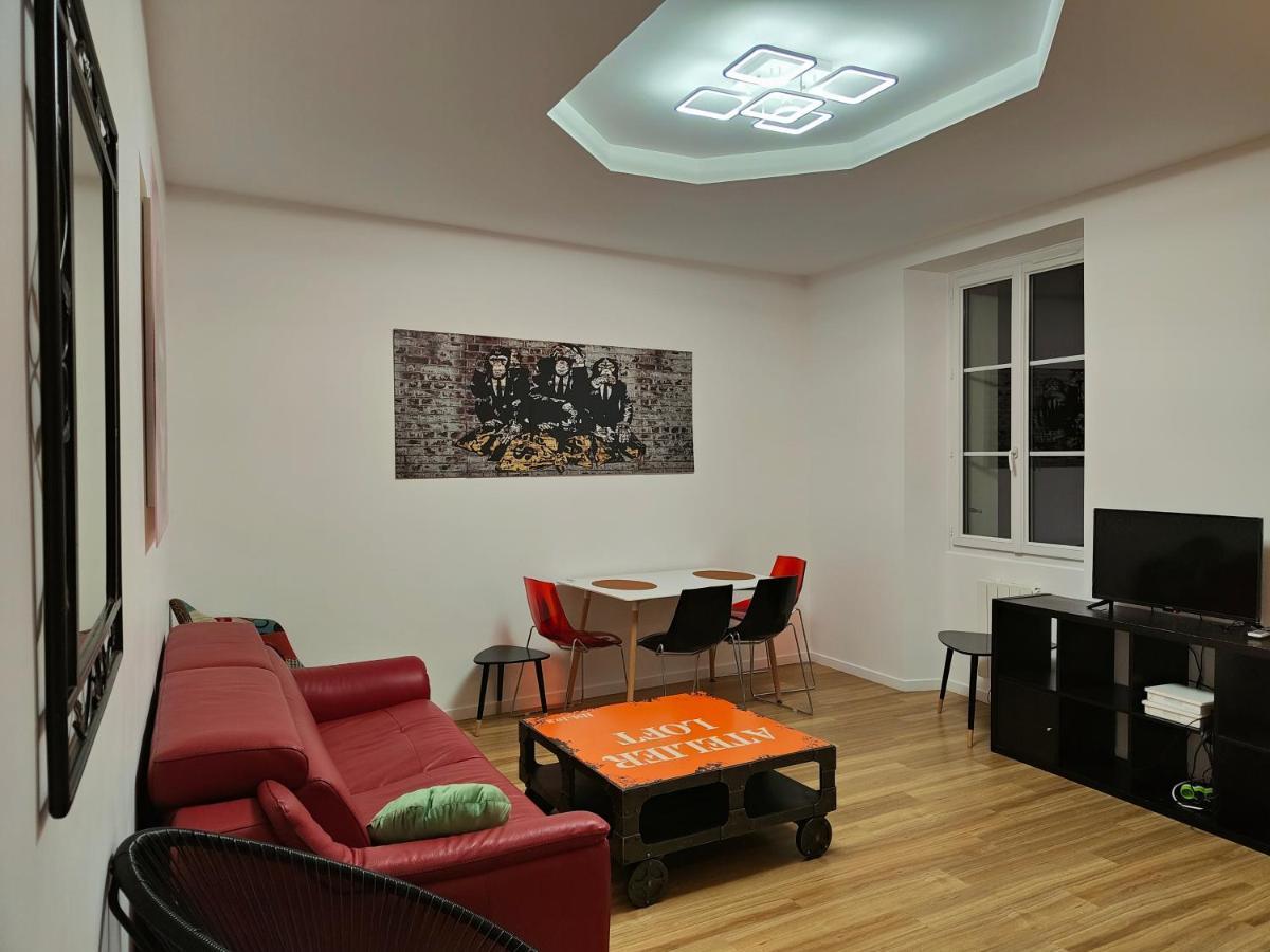 Apartment Les Lofts De Provins: 5 Provins